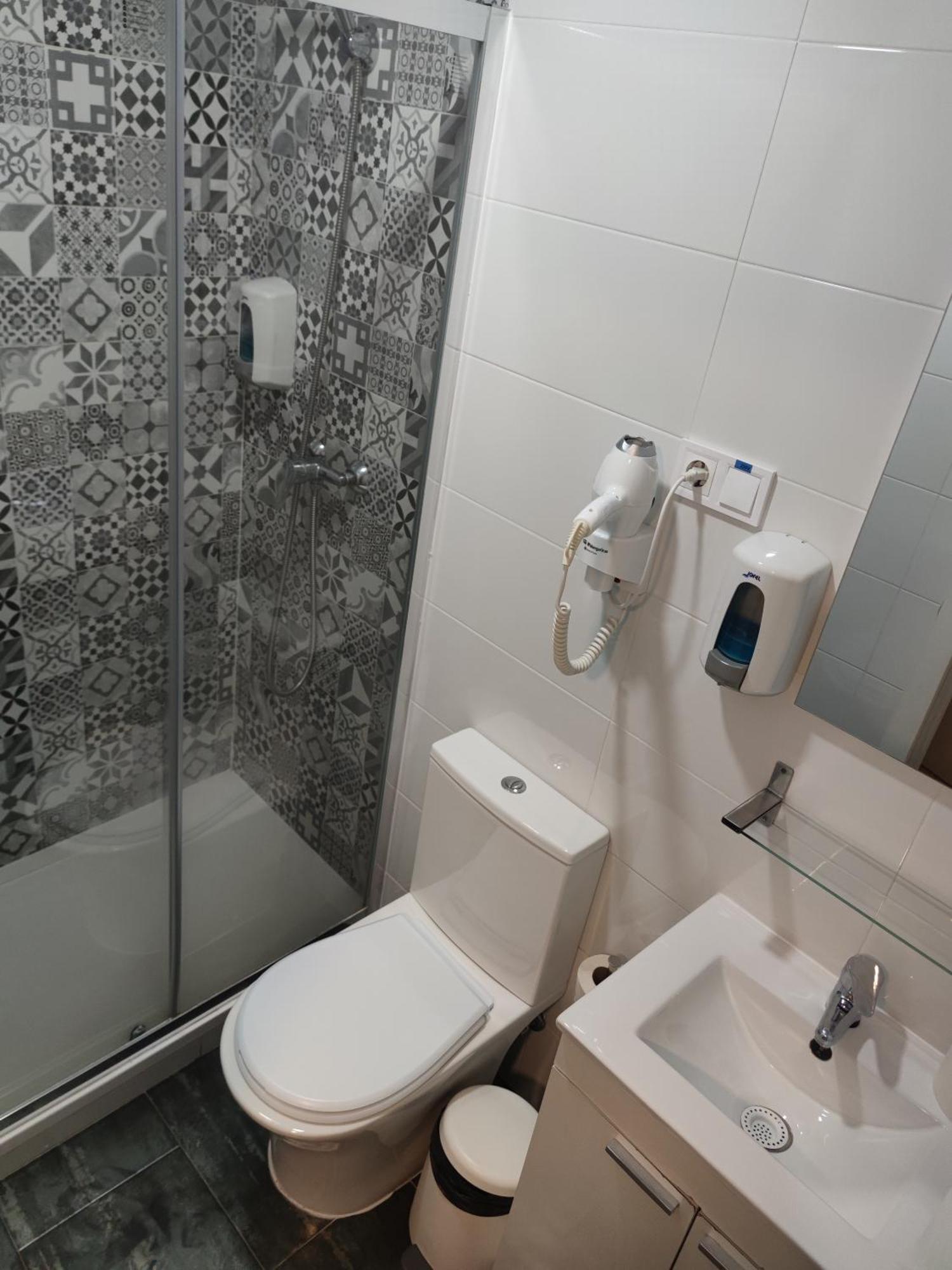 Good Stay Rooms Madrid Exterior photo
