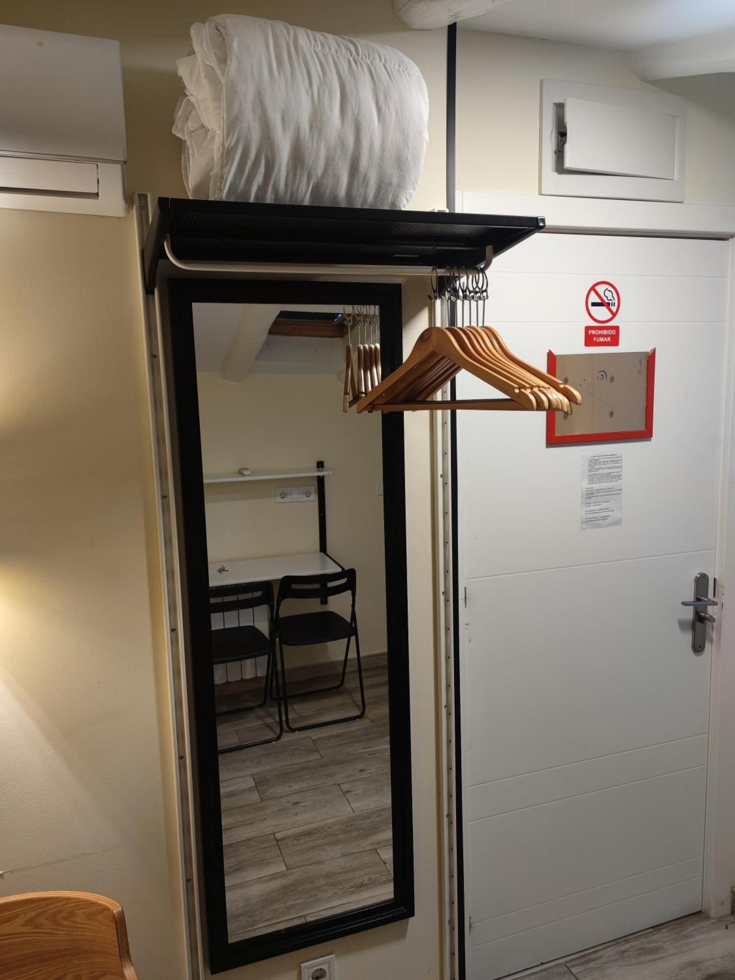 Good Stay Rooms Madrid Exterior photo