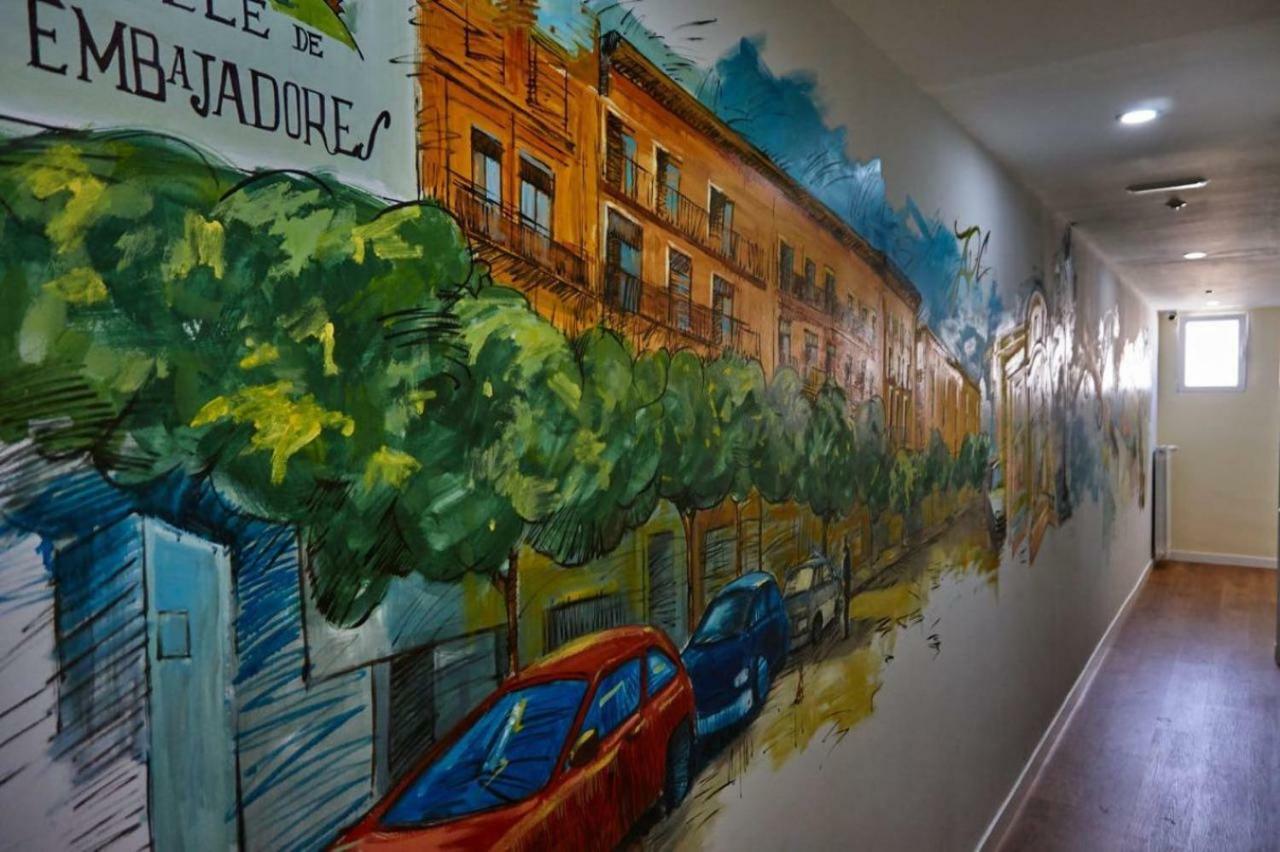 Good Stay Rooms Madrid Exterior photo