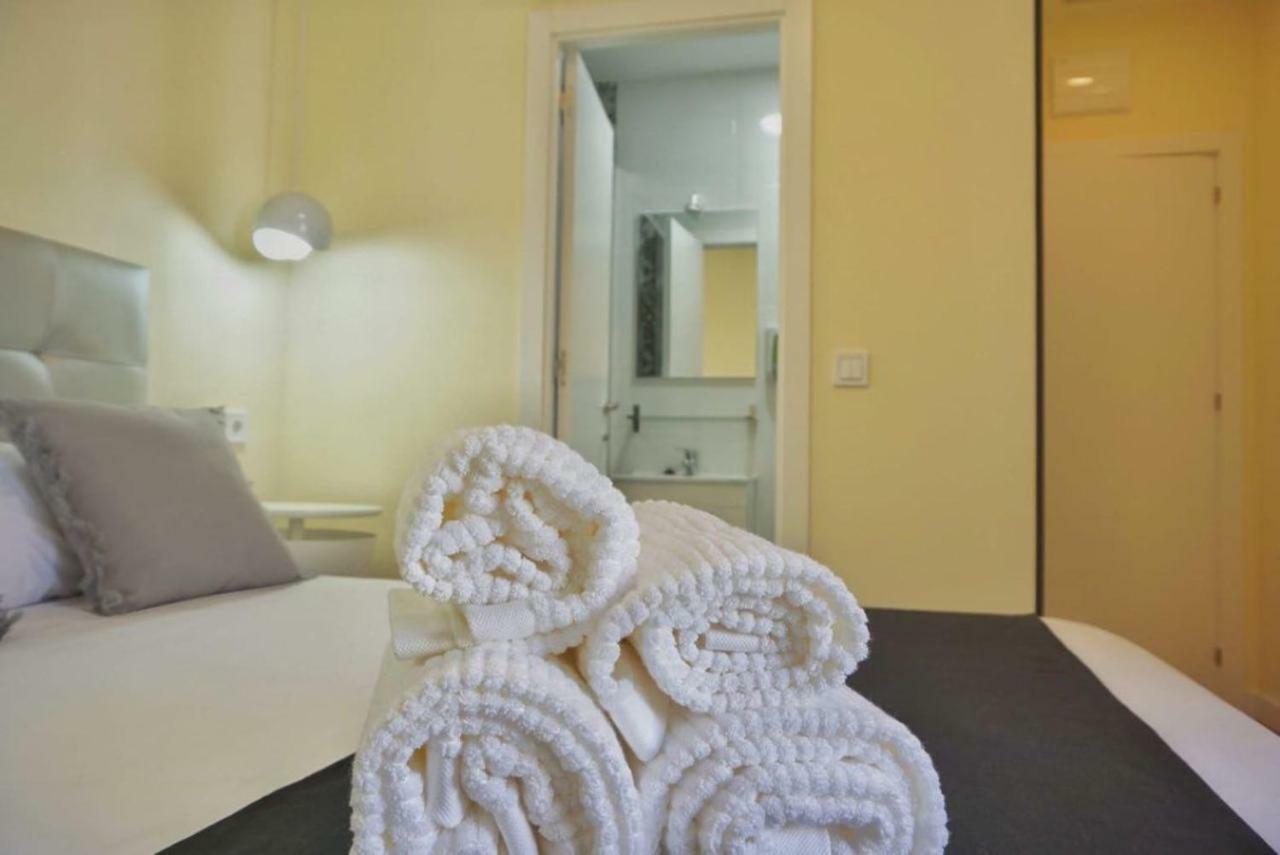 Good Stay Rooms Madrid Exterior photo