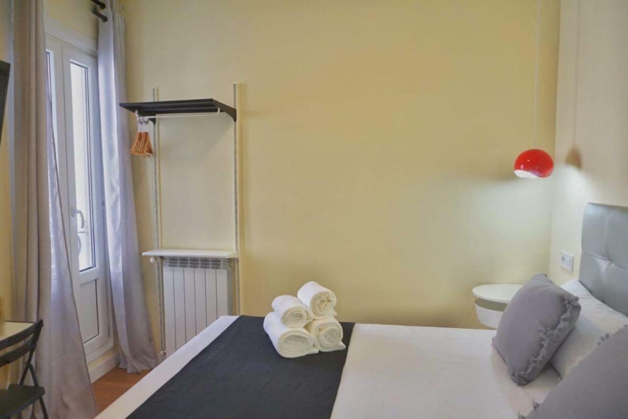 Good Stay Rooms Madrid Exterior photo